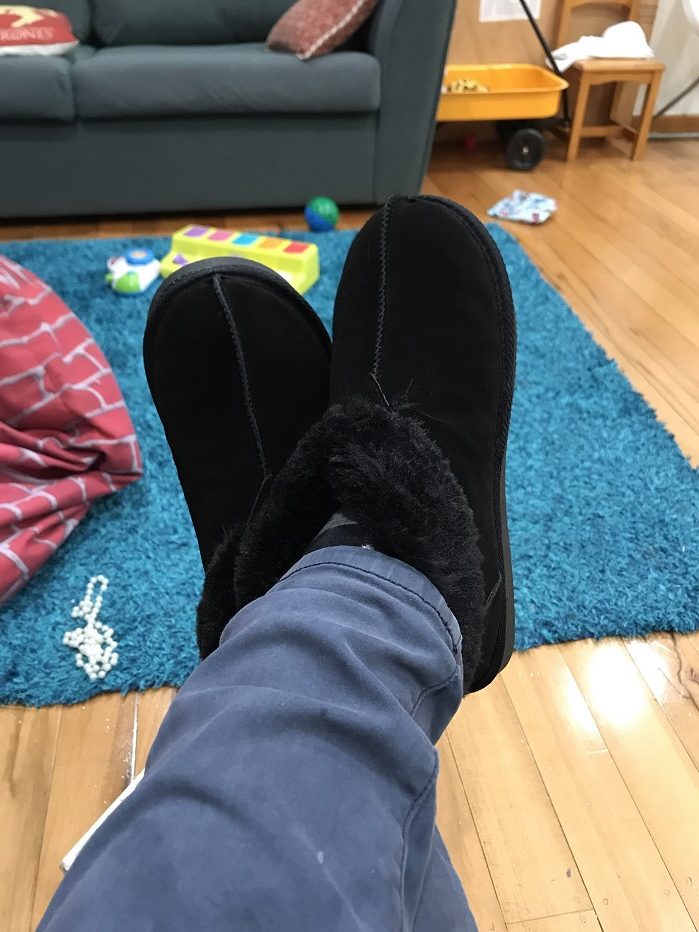 slippers