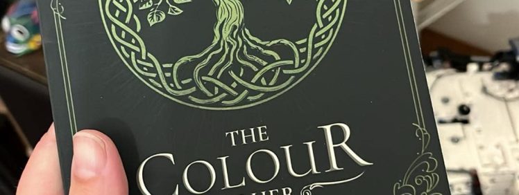 young adult fiction magic