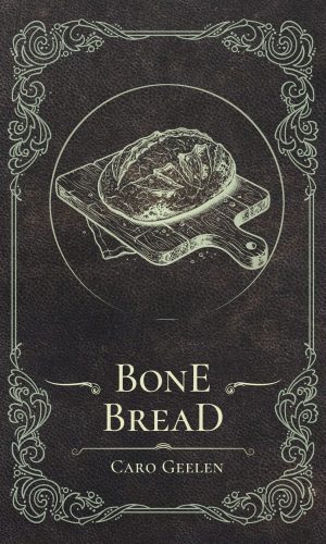 eBook Cover Bone Bread